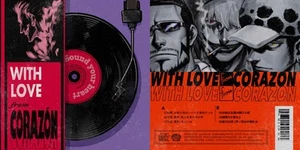 WITH LOVE FROM CORAZON Comics Manga Doujinshi Kawaii Comike Japan #cea1e5 - Picture 1 of 24