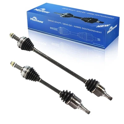 MAXFAVOR For 1994 1995 1996 1997 Toyota Celica ST 1.8L Only Front CV Axle Shaft - Image 1 of 4