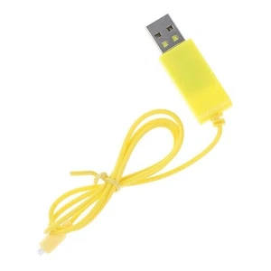 Charging cable For Syma R/C S107G Remote Control Helicopter USB  Replacement - Picture 1 of 3