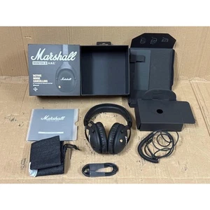 Marshall Monitor II ANC - Auriculares Inalámbricos Bluetooth con Cancelación de - Foto 1 di 13