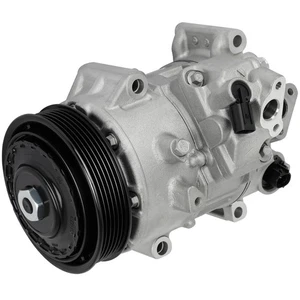 A/C Compressor with Clutch For 2012-2017 Toyota Camry XLE 2009-12 RAV4 Base 2.5L - Picture 1 of 7