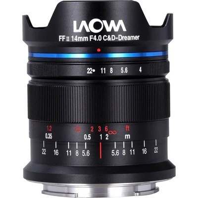 Venus Optics Laowa 14Mm F/4 FF RL Para Sony E - Imagen 1 de 4