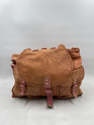 Bolsa de ombro de couro rosa Balenciaga - Imagem 1 de 4