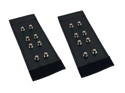 Handschellen mit Lederschutz Größe S Armband mit Führung von eXODA - Bild 1 von 4