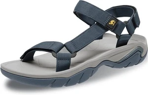 Women Athletic Sandal Fashion Casual Flat Beach Water Shoe for Outdoor Sport... - Picture 1 of 35