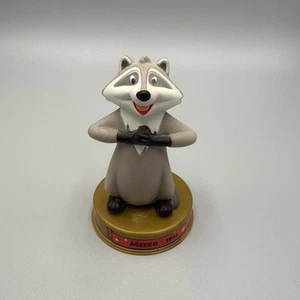 McDonalds Happy Meal, Disneys 100 Jahre Magie, Pocahontas Meeko 1995 - Bild 1 von 1