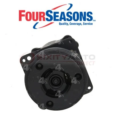 Reman Four Seasons AC Compressor for 1975-1978 GMC K25 Suburban - Heating Air du Foto 1 de 4