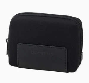 Olympus Kameratasche CSCH-90 schwarz neu unbenutzt Kompakt Digitalkamera Zubehör - Bild 1 von 3