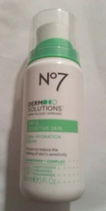 No7 Derm Solutions Dry And Sensitive Skin Cream 88ml/3oz - Picture 1 of 1