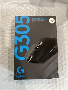 Nowa bezprzewodowa mysz do gier Logitech G305 Lightspeed G305 - Zdjęcie 1 z 2