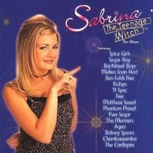 Sabrina the Teenage witch  OST von Various Artists | CD | Zustand gut - Bild 1 von 2