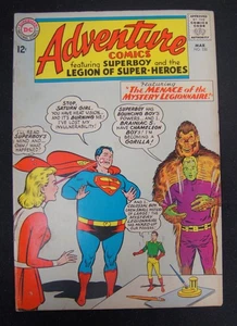 ADVENTURE COMICS #330 Vol 1 MAR 1965 Silver Age See Photos - Picture 1 of 5