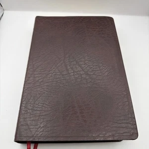 The Holman Illustrated Study Bible Softcover Leather Holman CSB Bible 2006 - Bild 1 von 24