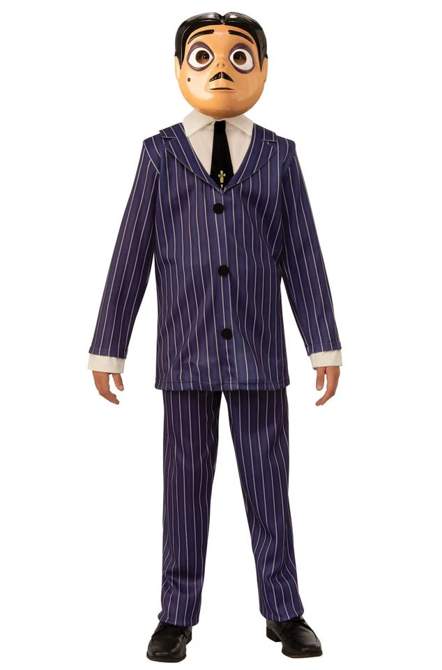The Addams Family Movie Gomez Child Costume - Image 1 of 1
