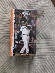 Rare Barry Bonds Authentic Bobblehead 7/12/25 UNOPENED BOX Giants vs. Dodgers - Picture 1 of 3