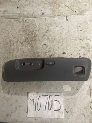 1995-2000 LEXUS LS400 painel frontal esquerdo interruptor tampa acabamento - Imagem 1 de 4