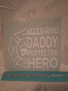 Fire Emblem Husband Daddy Protector etc Vinyl Decal Sticker Window Car/Home/Etc - Picture 1 of 4