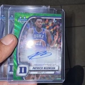 Boman Chrome U Patrick Ngongba Auto 35/85 - Bild 1 von 8