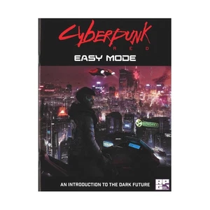 R. Talsorian Cyberpunk RPG Cyberpunk Red - Easy Mode (Free RPG Day 2022) VG+ - Bild 1 von 1