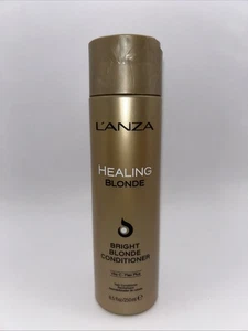 L'ANZA Healing Bright Blonde Conditioner, Formulated for Blonde Hair 8.5 OZ - Picture 1 of 3