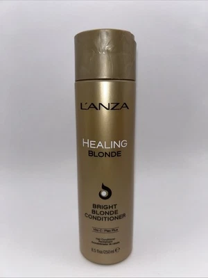 L'ANZA Healing Bright Blonde Conditioner, Formulated for Blonde Hair 8.5 OZ - Image 1 of 3
