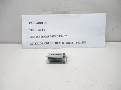 2014-2017 Audi Q5 LED Interior Light 4E0947415A OEM Foto 1 de 4