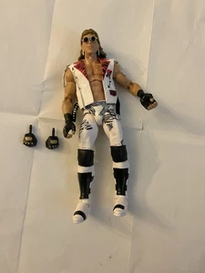 Figura de acción Mattel WWE Elite Legends Series 17 Shawn Michaels - Imagen 1 de 1