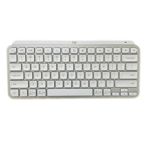 Logitech MX Keys Mini Keyboard ~ Replacement Key & Switch Part ~ Pale Gray White - Picture 1 of 1