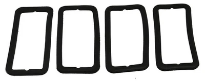 Park Light 垫片套件 Weatherstrip 密封适用于 Pontiac Trans Am Firebird 1970 - 81 — 第 1/4 张图片