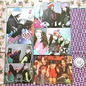 NewJeans Group Official Postcard Set Of 5 OMG Member Ver. New Jeans Korea Kpop - Picture 1 of 2