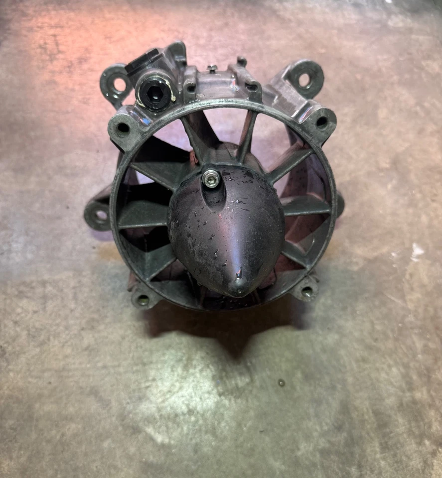 BOMBA DE CHORRO SEADOO RXP RXP-X RXT RXT-X GTX LIMITED 300 161 MM OEM NUEVA RECONSTRUCCIÓN Foto 1 de 4