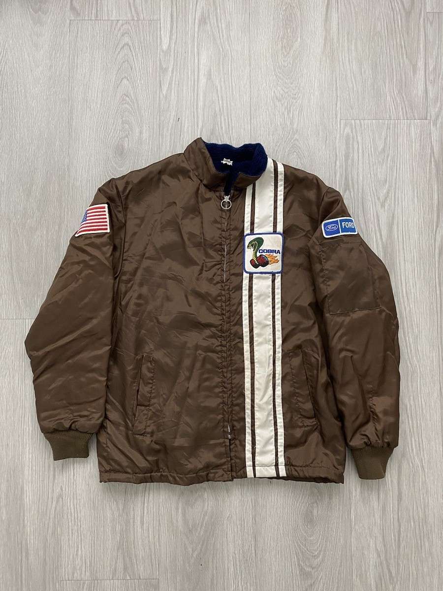 ford cobra racing jacket products for sale | eBay ford cobra racing jacket products for sale | eBay