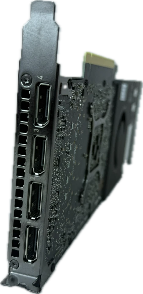 Nvidia PNY RTX A4000 16GB GPU | PG190 - Image 1 of 4