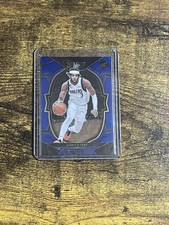 2022-23 Panini Select Jaden Hardy Concourse Retail Blue RC #80 Mavericks