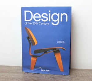 Design of the 20th Century - Hardcover, by Fiell Charlotte; Fiell Peter - Good - Imagen 1 de 12