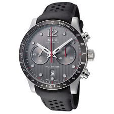 Mido Men's M0256271606100 Multifort 44mm Automatic Watch