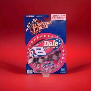 Dale Earnhardt Jr #8 Red Blue NASCAR Allstar 2000 Winners Circle Diecast 1:64 - Picture 1 of 5