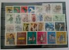 Germany BERLIN Complete Year 1969 Stamp Set Mint Never Hinged MNH With Singles