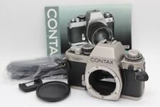 Contax S2 60 Years Model 35mm SLR Film Camera Body From JP used
