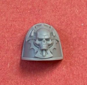 FORGEWORLD Horus Heresy Blood Angels ANGEL TEARS SHOULDER PAD (B) - Bits 30K - Bild 1 von 1