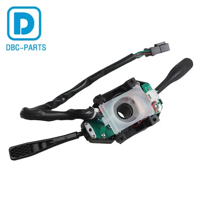 Interruptor de señal de giro de 1 pieza apto para 1993-2004 Mitsubishi L200 LHD MB571622 EE. UU. Foto 1 de 4