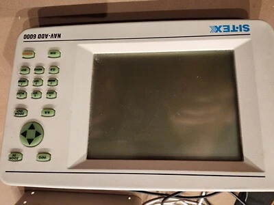 SI-Tex Nav-Add 6000 NT (S9) - Image 1 of 4