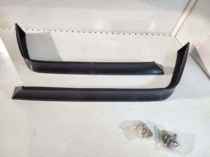 BMW E36 Frontspoiler lip set GT look for M-Technik/M3 frontspoiler FLGT36 - Picture 1 of 11