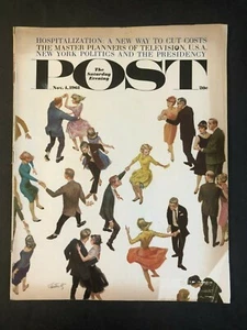 The Saturday Evening Post November 4 1961 - Picture 1 of 2