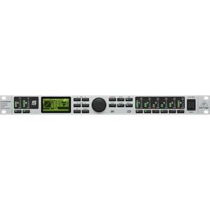 Behringer DCX2496LE Loudspeaker Management System - Picture 1 of 1