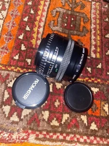 Promaster Spectrum 7 28mm f/2.8 Lens Japan - Picture 1 of 7