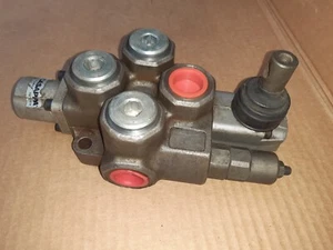 Walvoil SD14 3/4" 1 Bank Directional Control Valve p/n: 105110001 - Picture 1 of 22