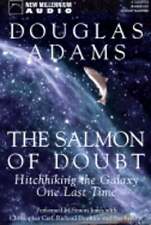The Salmon of Doubt: Hitchhiking the Galaxy One Last Time by Douglas Adams: Used
