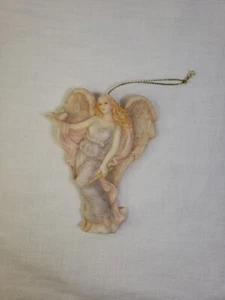 1996 ROMAN INC. SERAPHIM CLASSICS ANGEL ORNAMENT AS IS - Picture 1 of 8