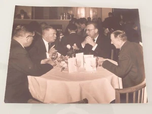 Football Anderlecht RSCA ancienne photographie Vandenstock - Mettens  - Bild 1 von 2